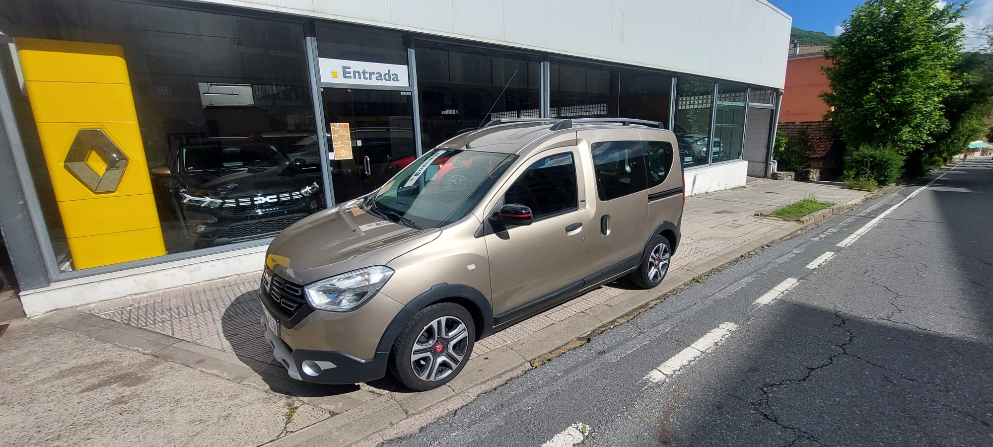 Dacia Dokker 1.5 dci 95cv miniatura 16